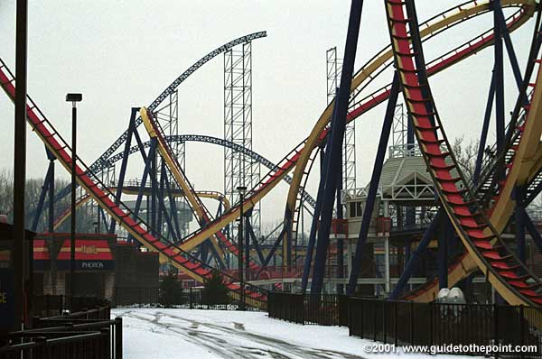 Lagoon hills, Mantis in foreground