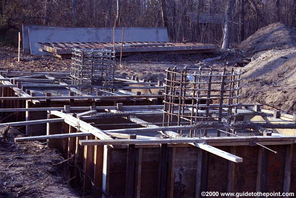 Island footers (lagoon hills)