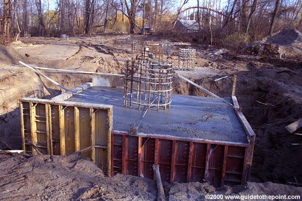 Island turn one footers