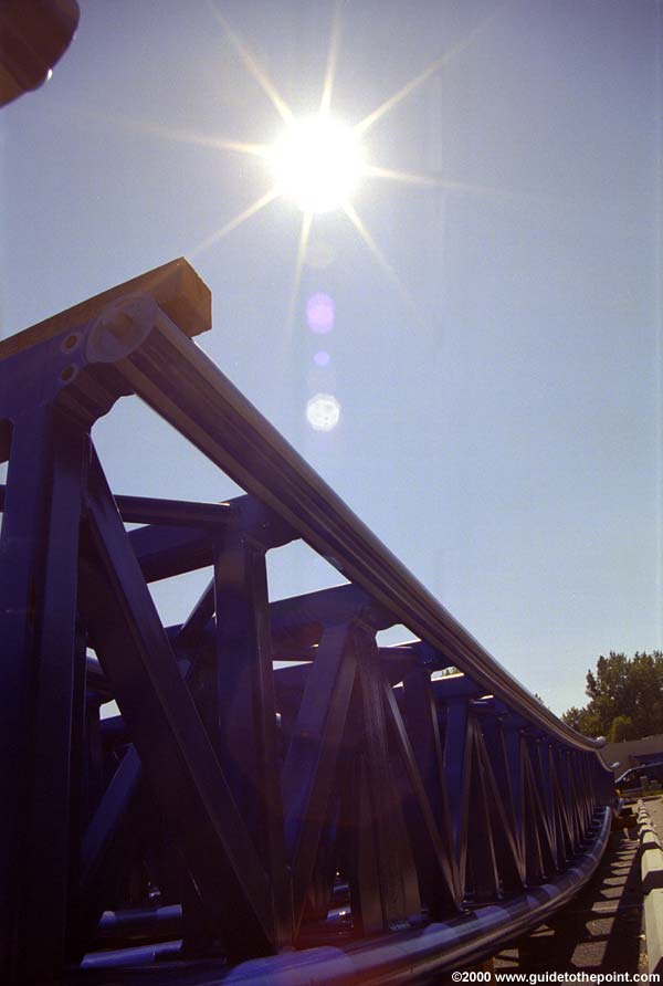 Tack section, fall 1999