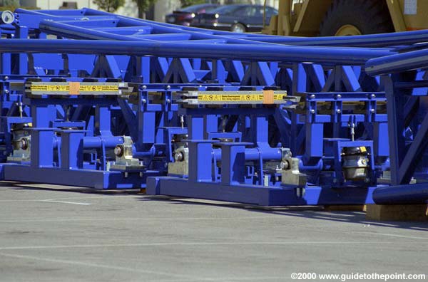 Magnetic brake assemblies