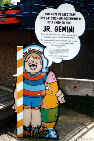 Jr. Gemini