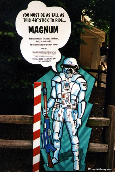 Magnum XL-200