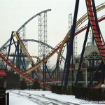 Lagoon hills, Mantis in foreground