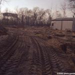 Island turn one, across Lagoon from Paddlewheel dock