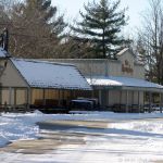 Winter Scenes - Frontiertown