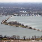 Cedar Point Causeway