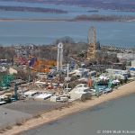 Aerial Photos - April 9, 2006