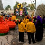 Monster Midway Invasion Celebration Parade 2007 (Behind the Scenes)