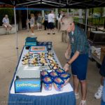 Cake and ice cream