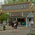 Frontiertown sign