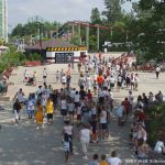 Top Thrill Dragster Midway