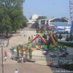 Wicked Twister Midway