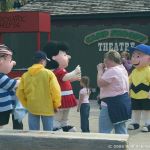 Camp Snoopy Theatre