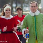 Santa Hustle Half Marathon - Dec. 16, 2012