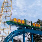 Cedar Point April 2014