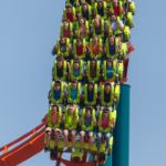 Rougarou (Photo Courtesy Cedar Point)