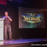 Valravn Announcement - Sep 9, 2015