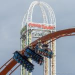 Valravn with Power Tower in Background