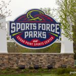 Sports Force Parks at Cedar Point Sports Center