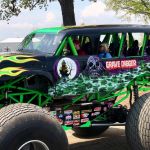 Monster Jam Thunder Alley 2019