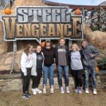 Steel Vengeance is a hit. Photo - Kevin Meyer